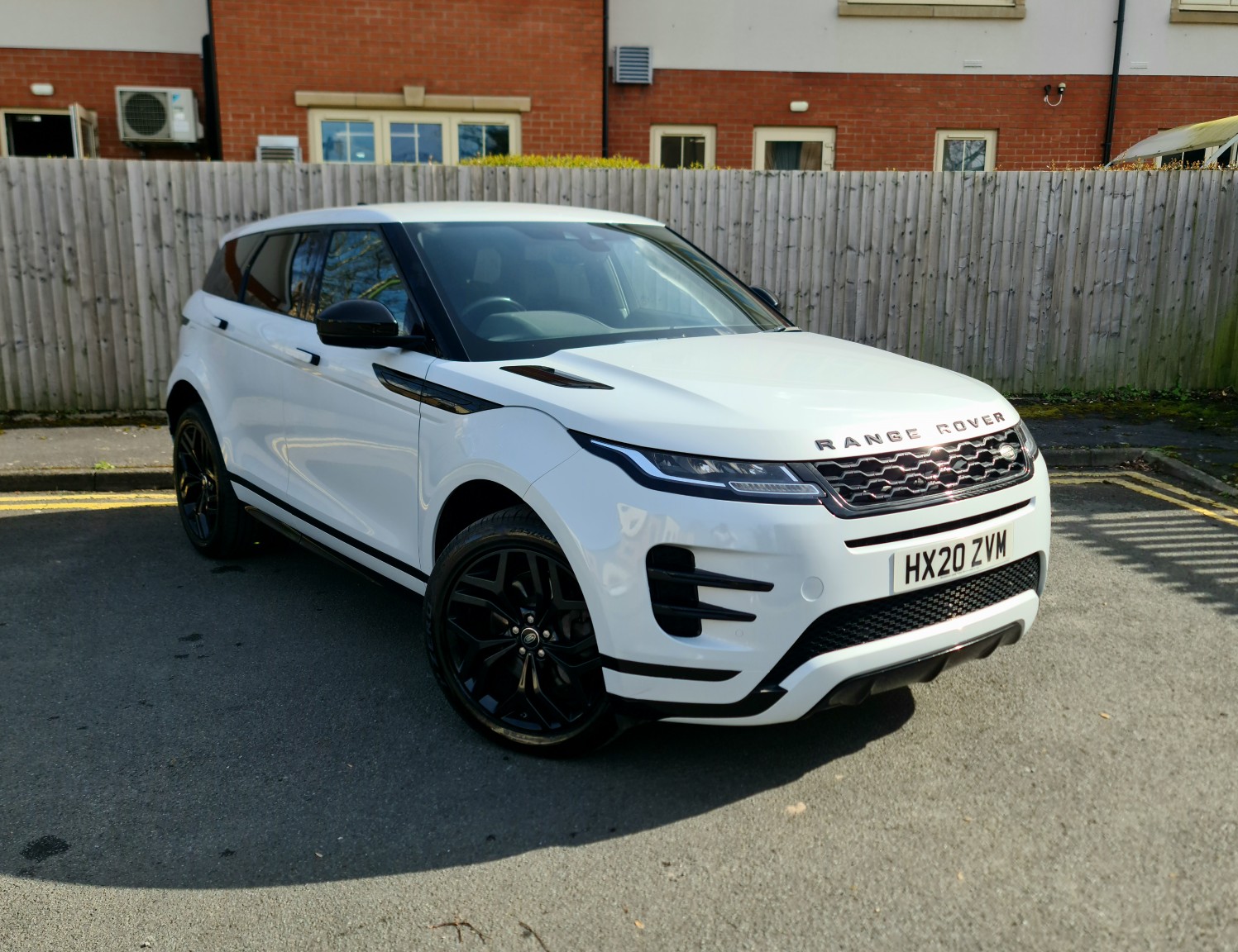 Used Land Rover Range Rover Evoque 2020 for sale - 78031546: Photo 1