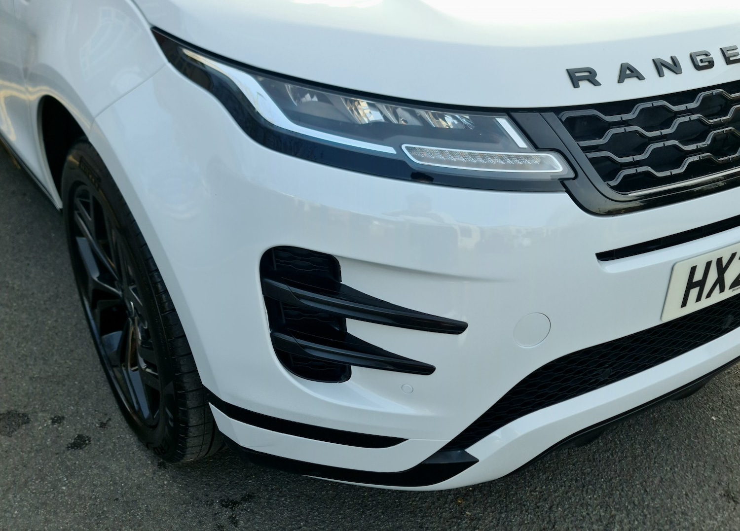 Used Land Rover Range Rover Evoque 2020 for sale - 78031546: Photo 11