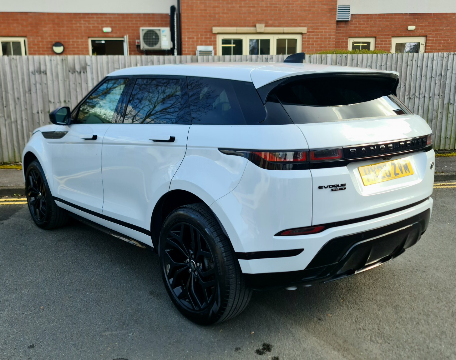 Used Land Rover Range Rover Evoque 2020 for sale - 78031546: Photo 13