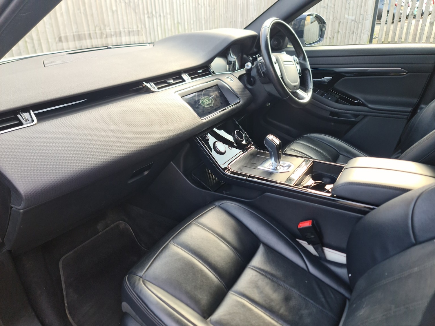 Used Land Rover Range Rover Evoque 2020 for sale - 78031546: Photo 16