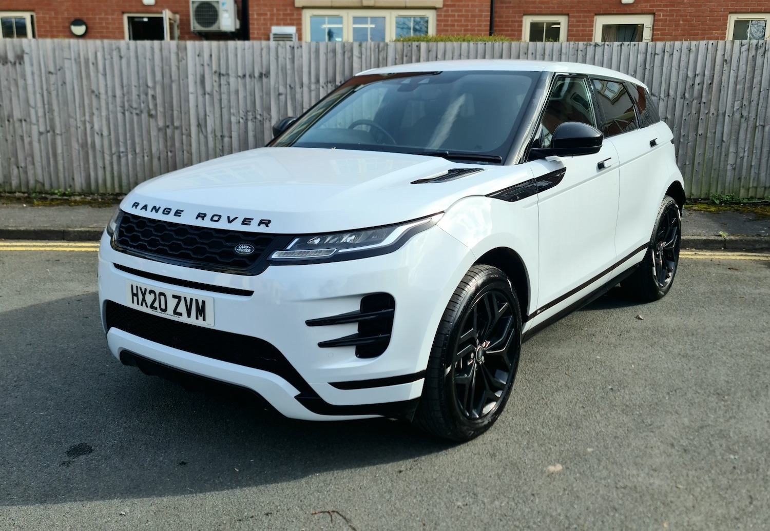 Used Land Rover Range Rover Evoque 2020 for sale - 78031546: Photo 2
