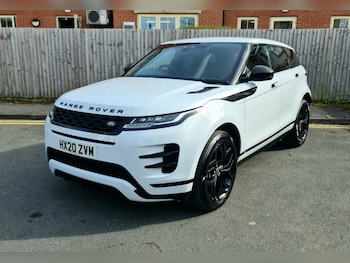 Used Land Rover Range Rover Evoque 2020 for sale - 78031546: Photo