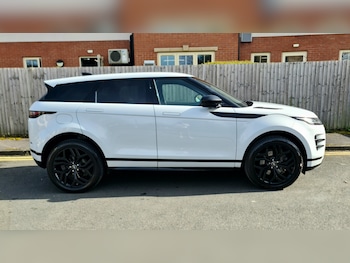 Used Land Rover Range Rover Evoque 2020 for sale - 78031546: Photo