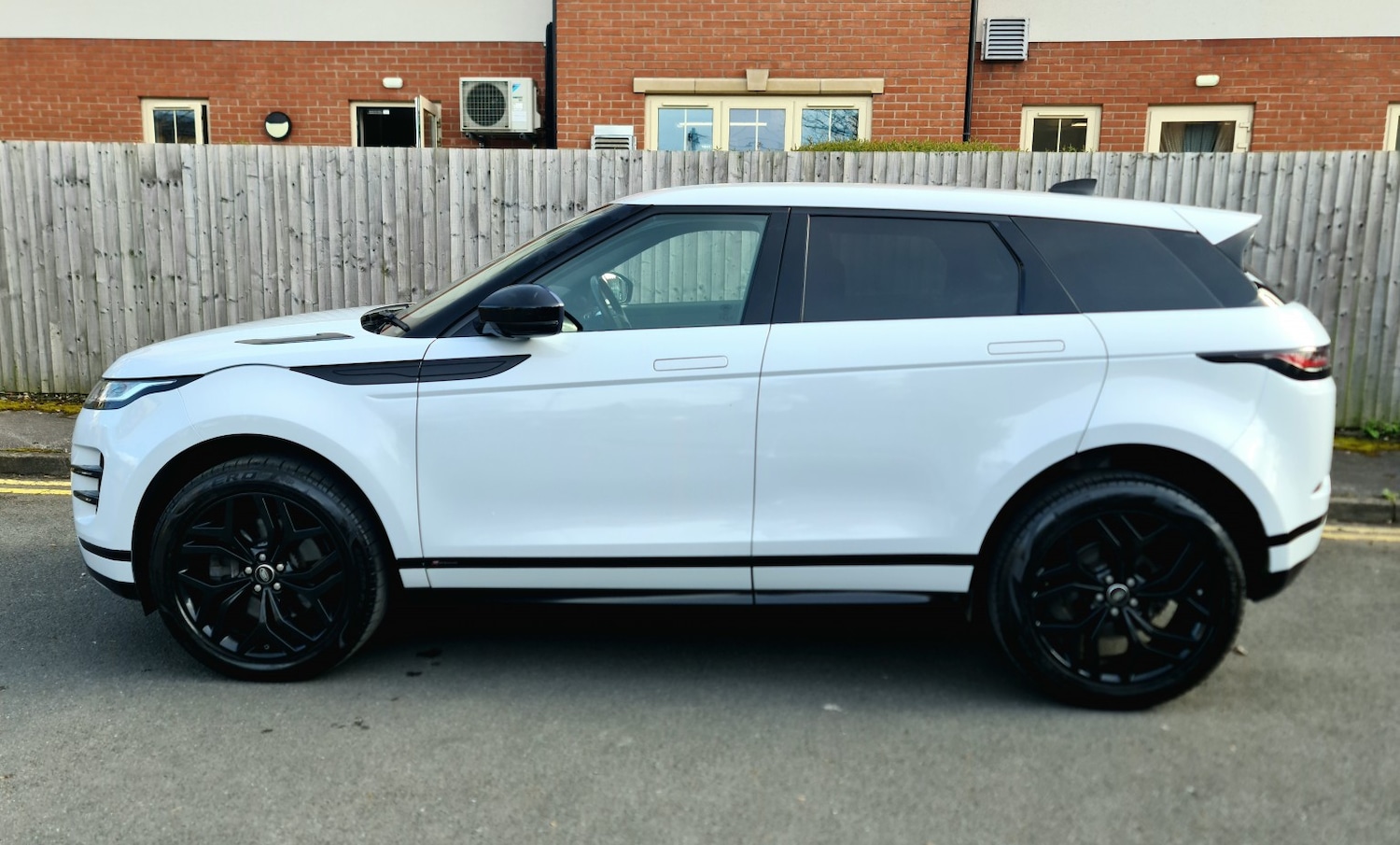 Used Land Rover Range Rover Evoque 2020 for sale - 78031546: Photo 4