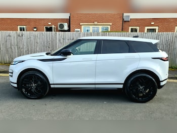 Used Land Rover Range Rover Evoque 2020 for sale - 78031546: Photo
