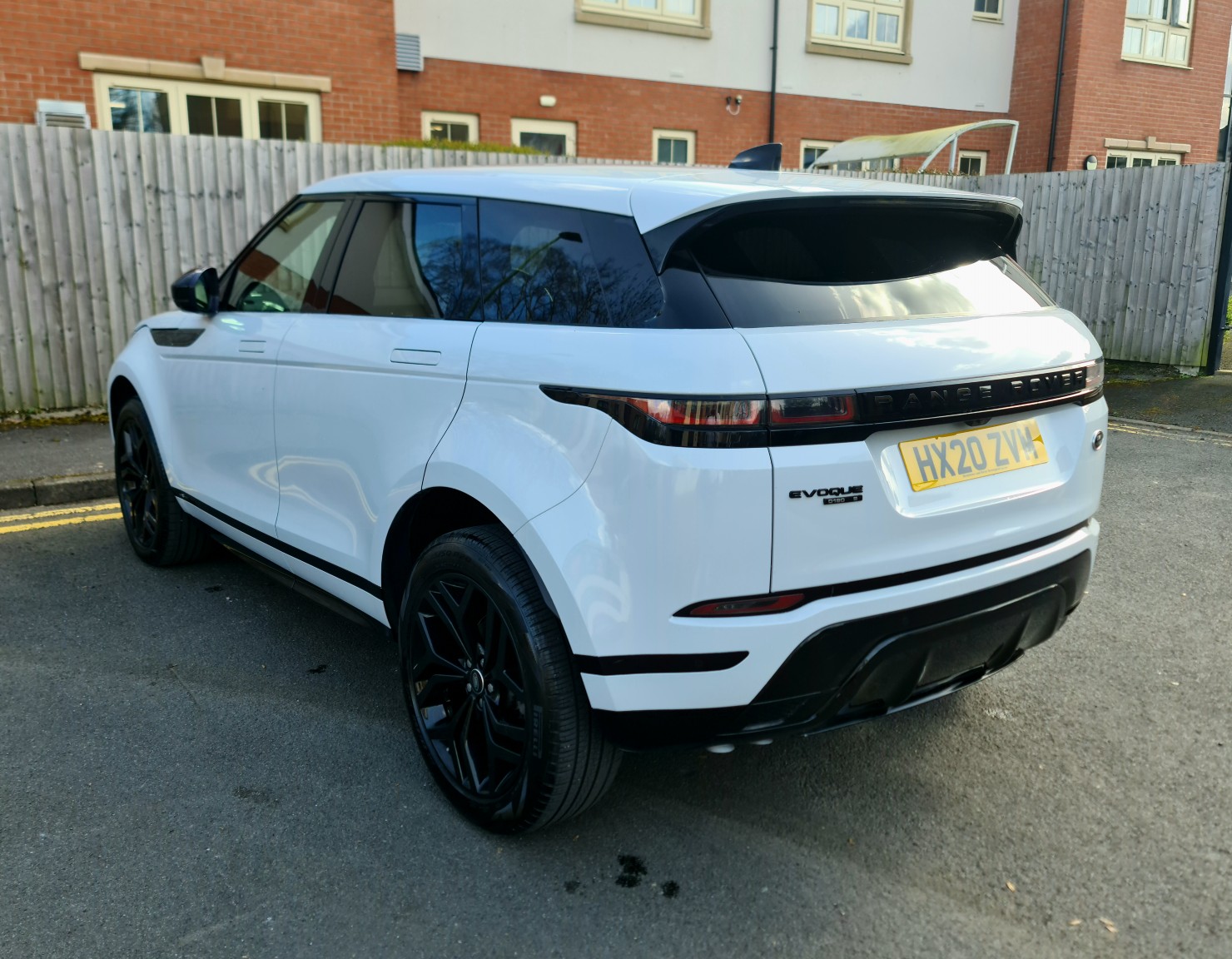 Used Land Rover Range Rover Evoque 2020 for sale - 78031546: Photo 5