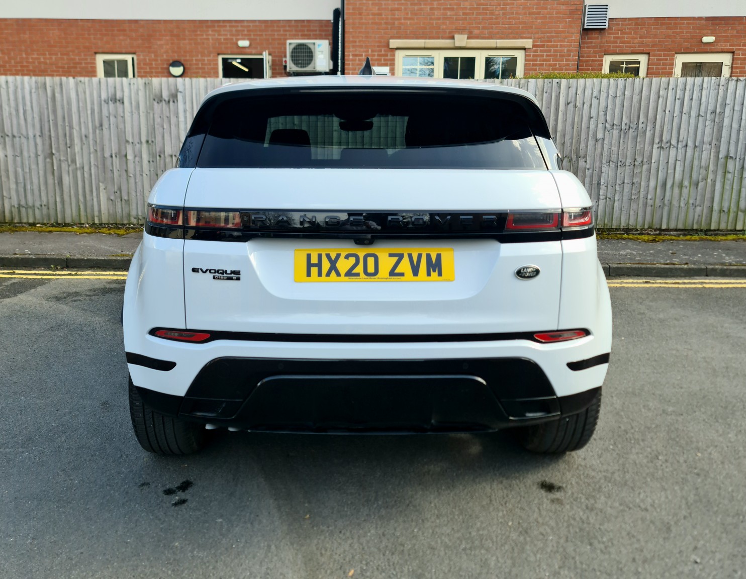 Used Land Rover Range Rover Evoque 2020 for sale - 78031546: Photo 6