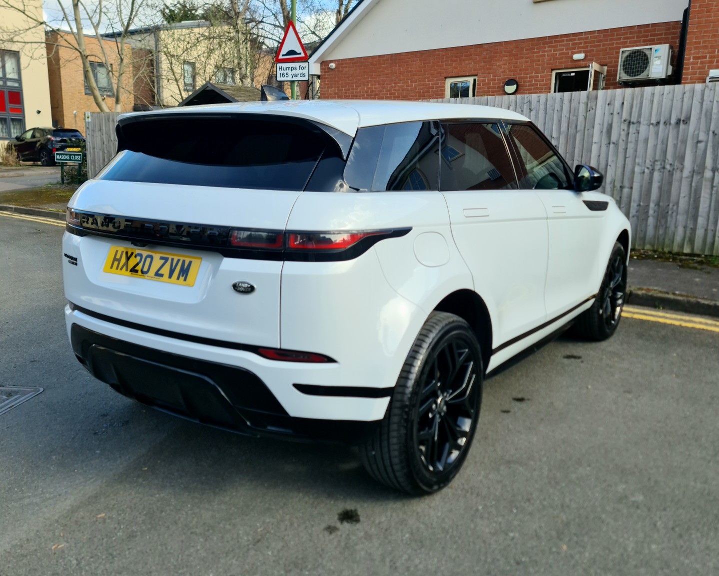 Used Land Rover Range Rover Evoque 2020 for sale - 78031546: Photo 7