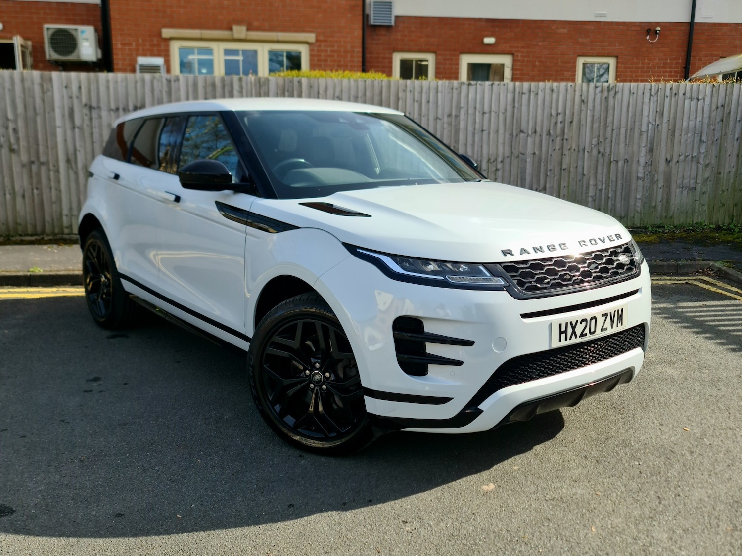 Used Land Rover Range Rover Evoque 2020 for sale - 78031546: Photo 9