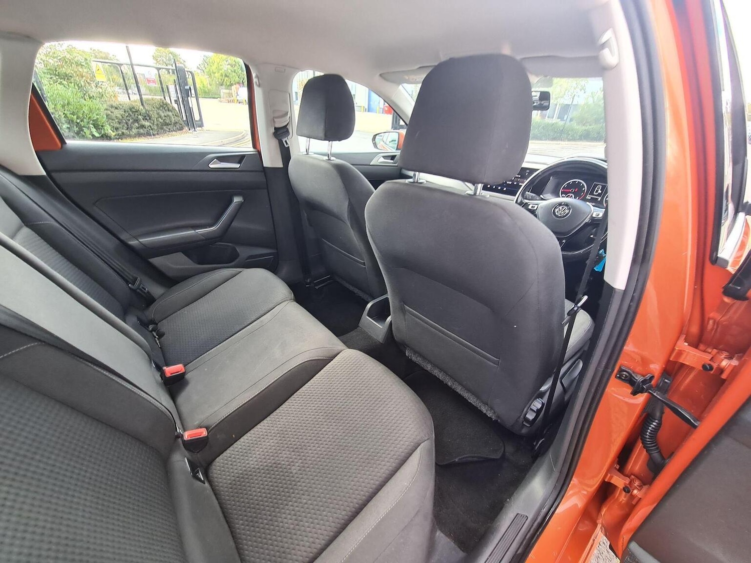 Used Volkswagen Polo 2018 for sale - 76777730: Photo 10