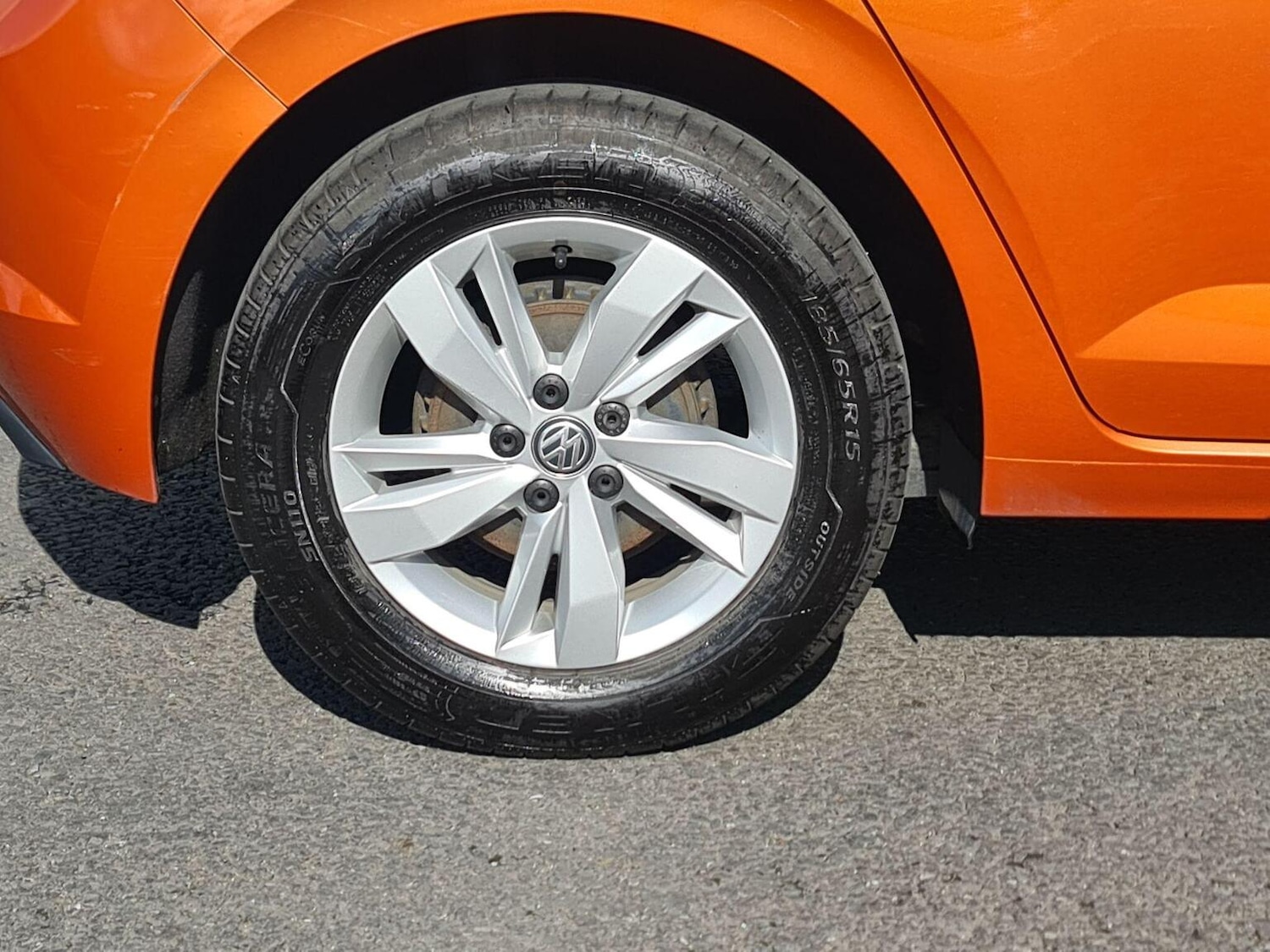 Used Volkswagen Polo 2018 for sale - 76777730: Photo 12