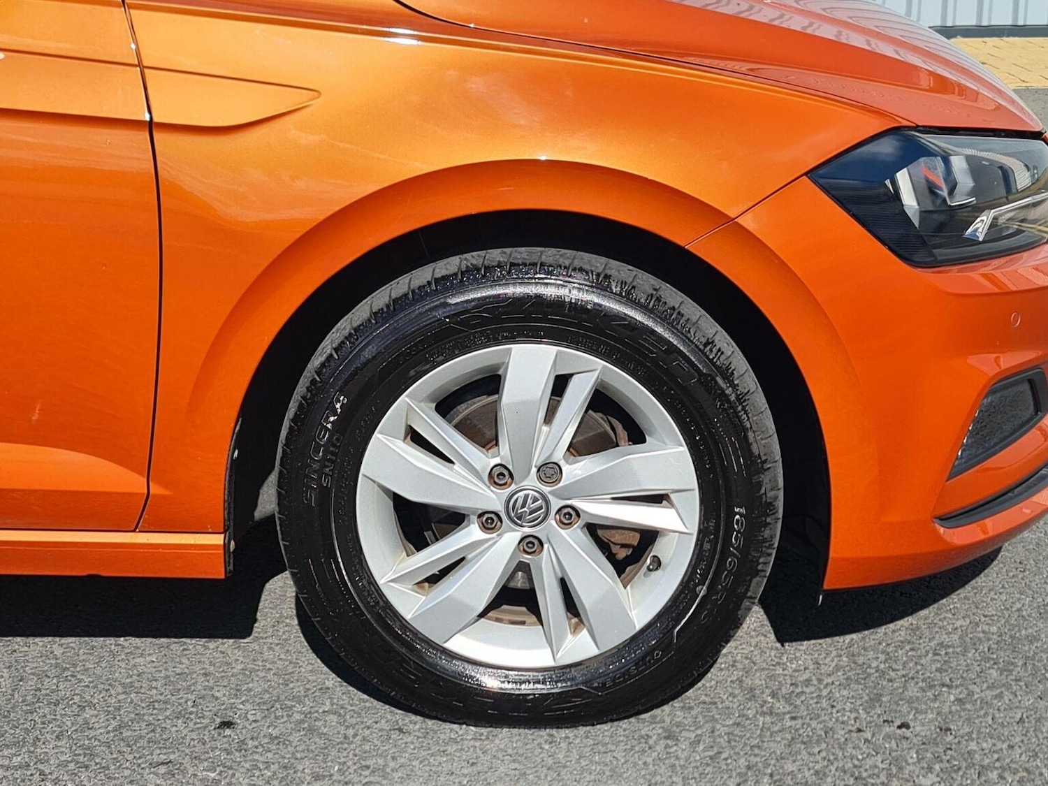 Used Volkswagen Polo 2018 for sale - 76777730: Photo 13