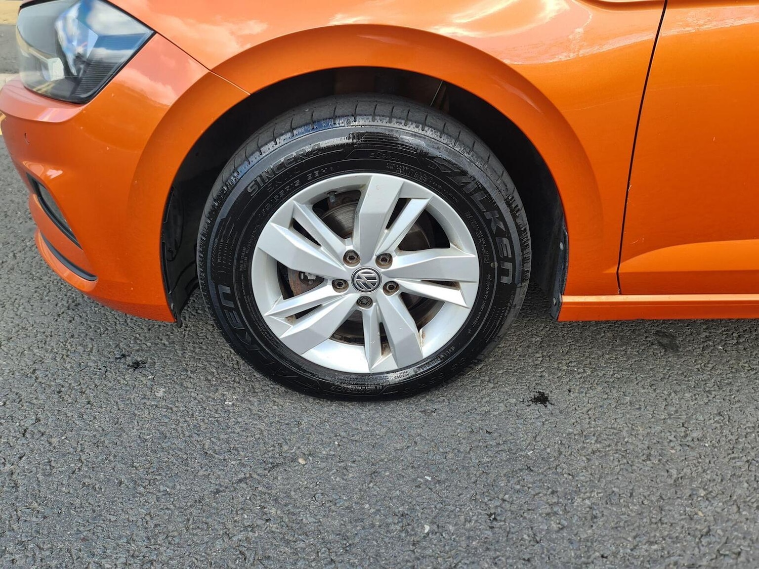 Used Volkswagen Polo 2018 for sale - 76777730: Photo 14