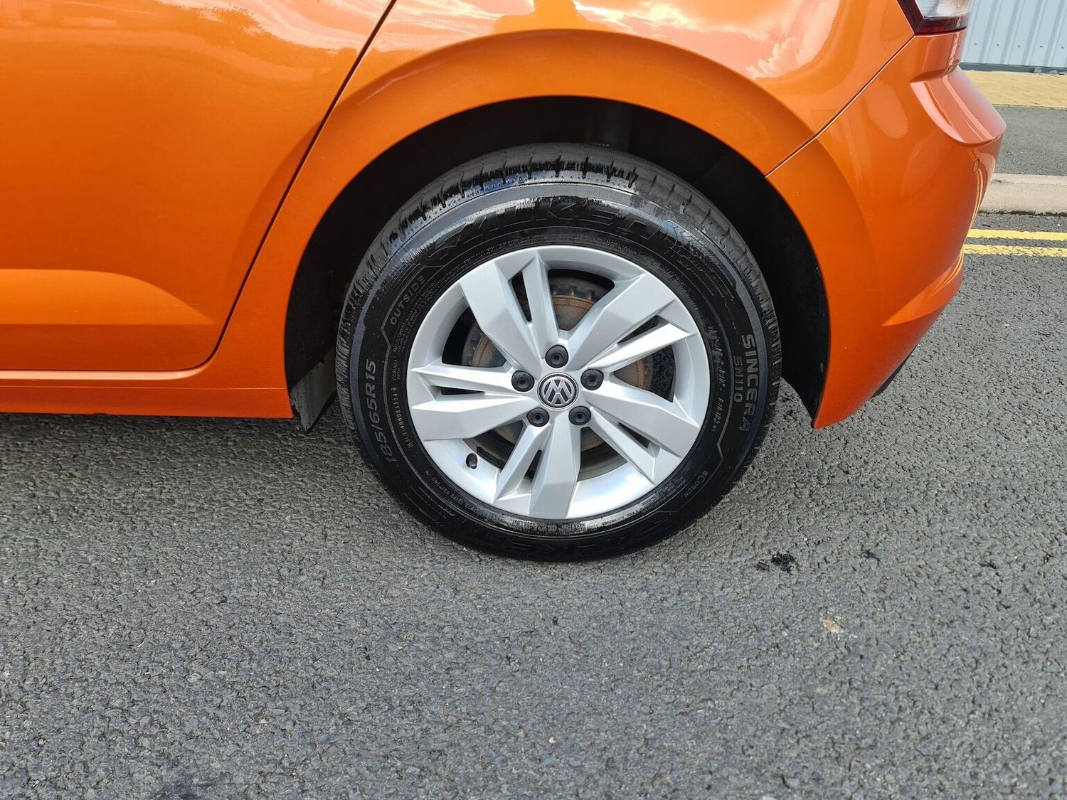 Used Volkswagen Polo 2018 for sale - 76777730: Photo 15