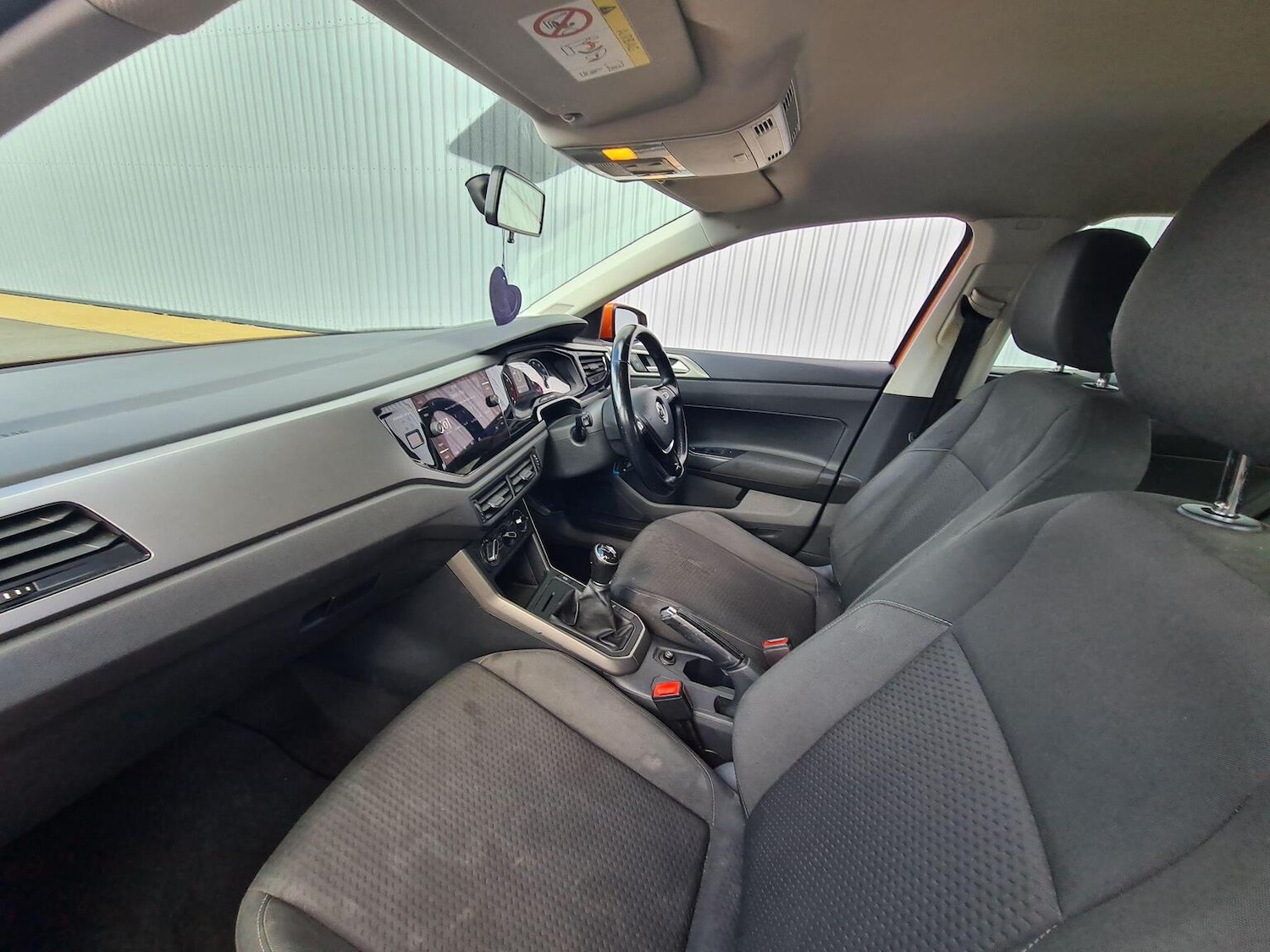 Used Volkswagen Polo 2018 for sale - 76777730: Photo 18