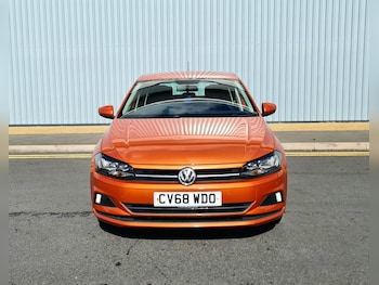 Used Volkswagen Polo 2018 for sale - 76777730: Photo