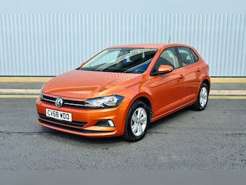 Used Volkswagen Polo 2018 for sale - 76777730: Photo