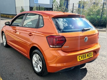 Used Volkswagen Polo 2018 for sale - 76777730: Photo