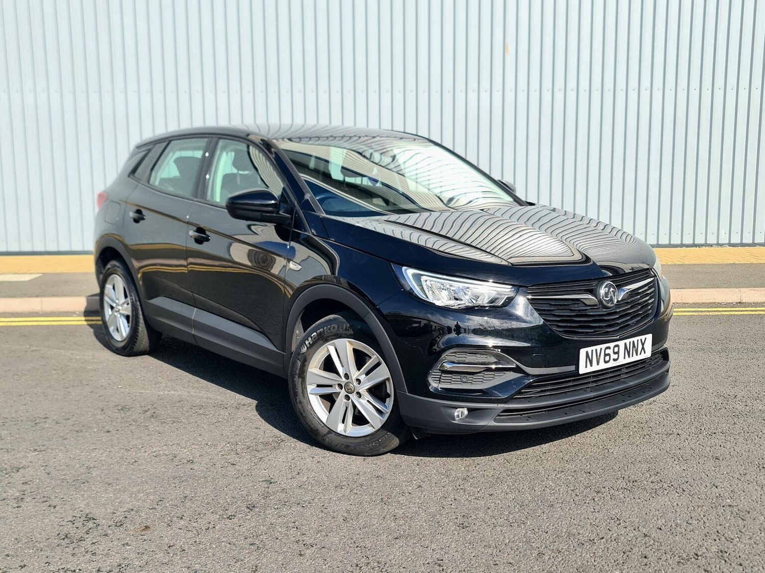 Used Vauxhall Grandland X 2020 for sale - 76777719: Photo 1