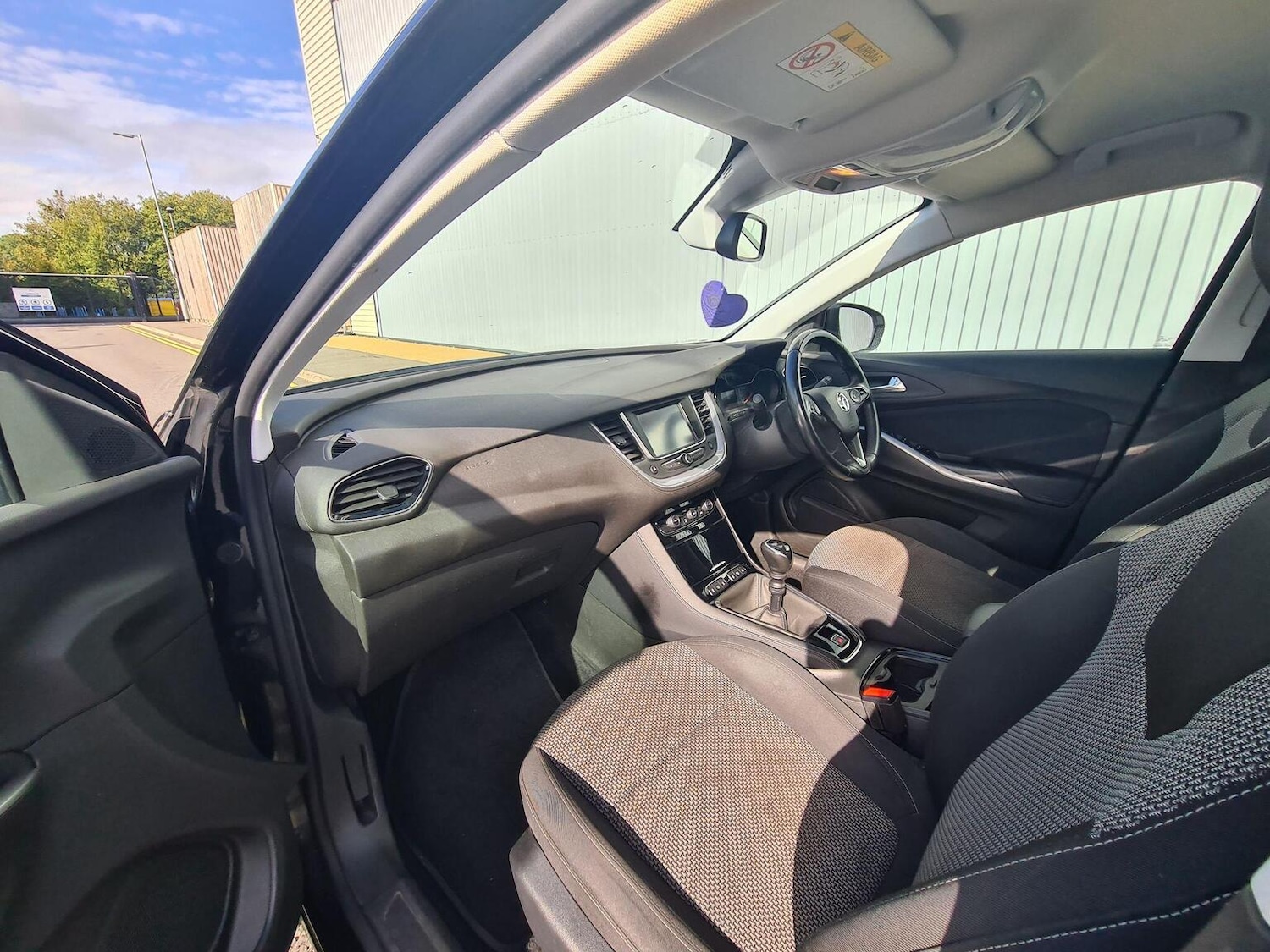 Used Vauxhall Grandland X 2020 for sale - 76777719: Photo 10