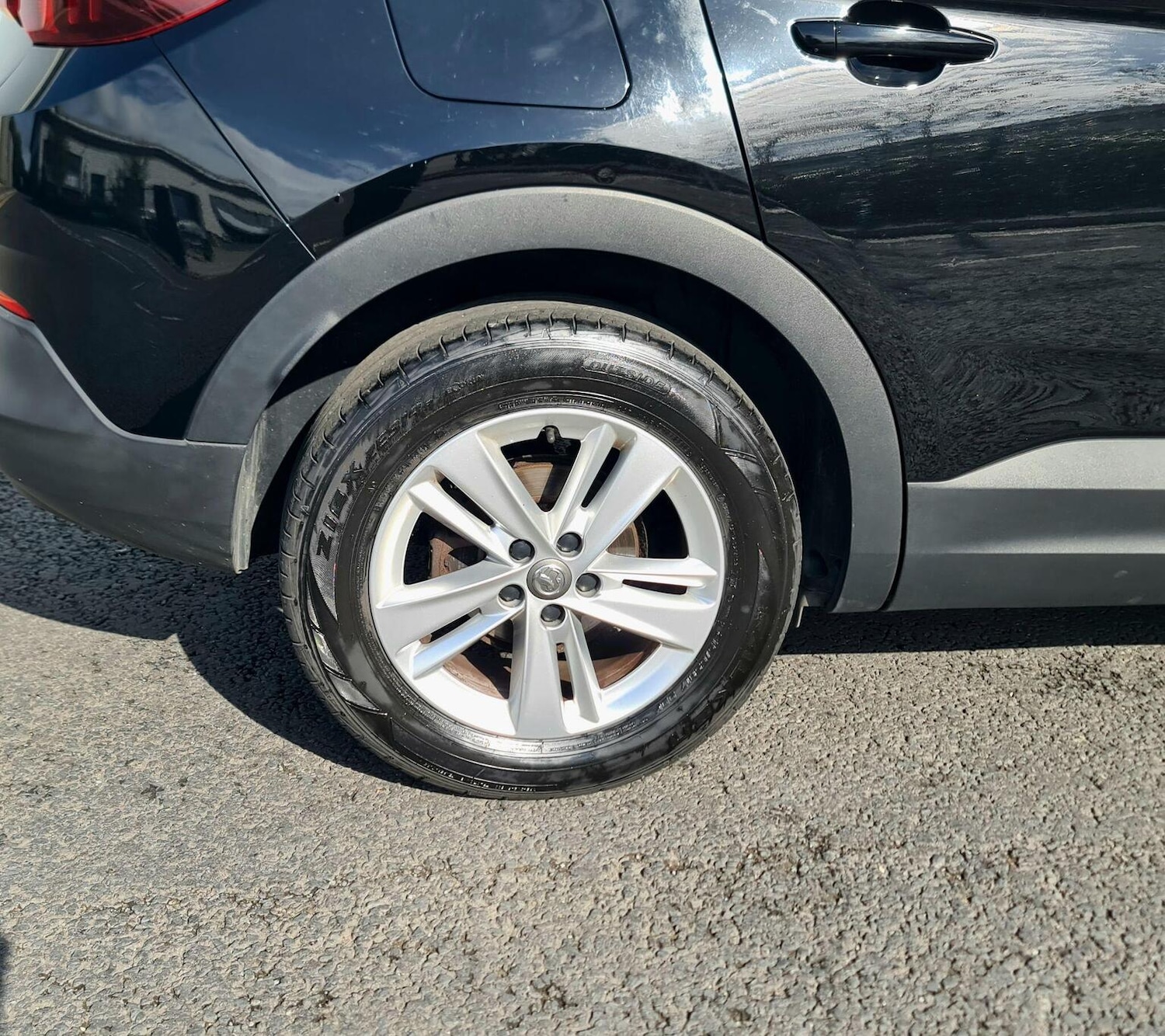 Used Vauxhall Grandland X 2020 for sale - 76777719: Photo 13