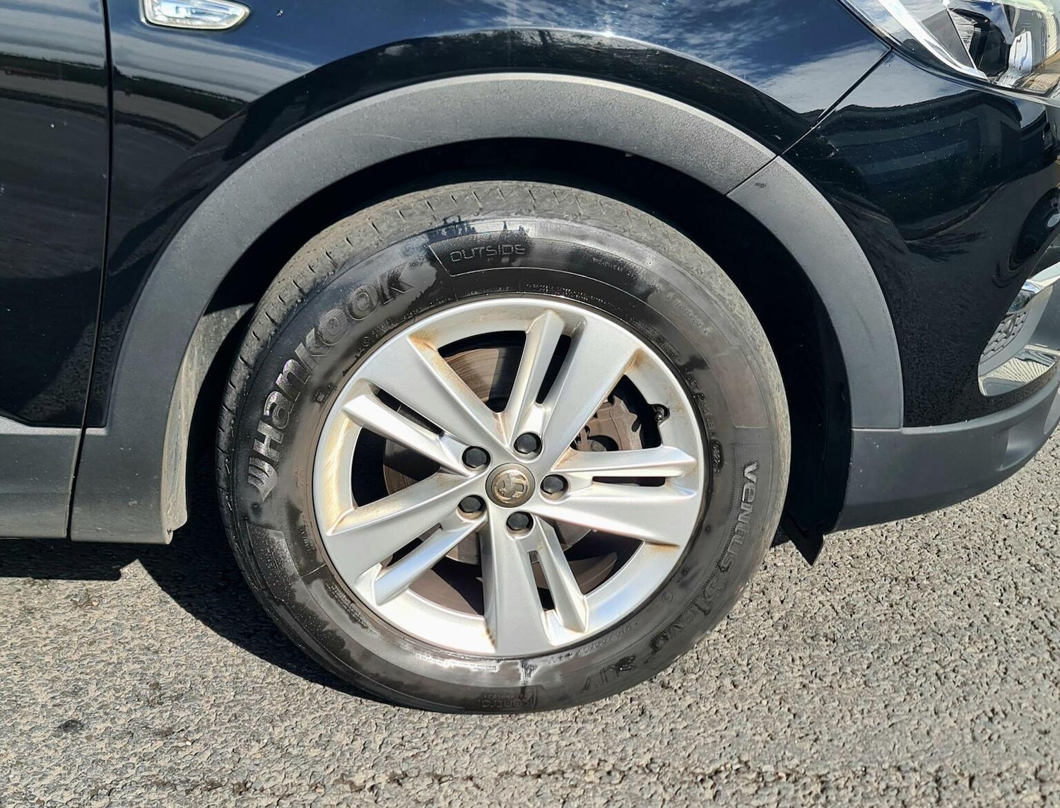 Used Vauxhall Grandland X 2020 for sale - 76777719: Photo 14