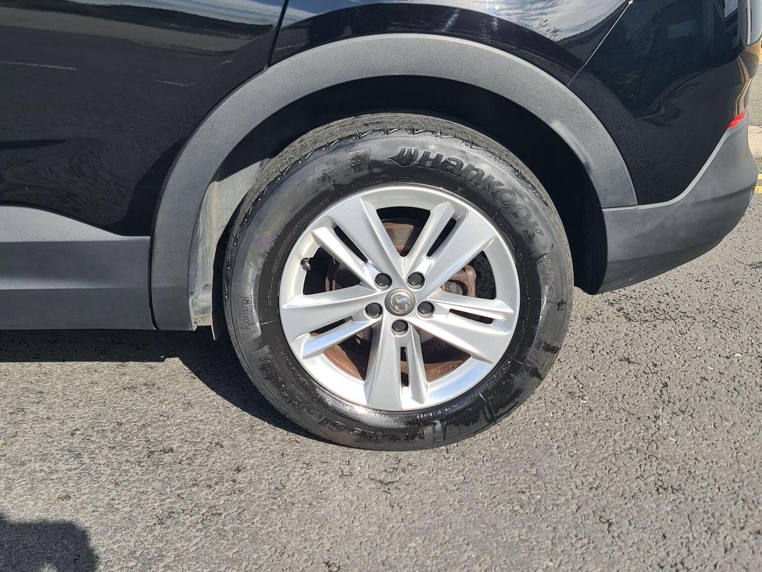 Used Vauxhall Grandland X 2020 for sale - 76777719: Photo 16