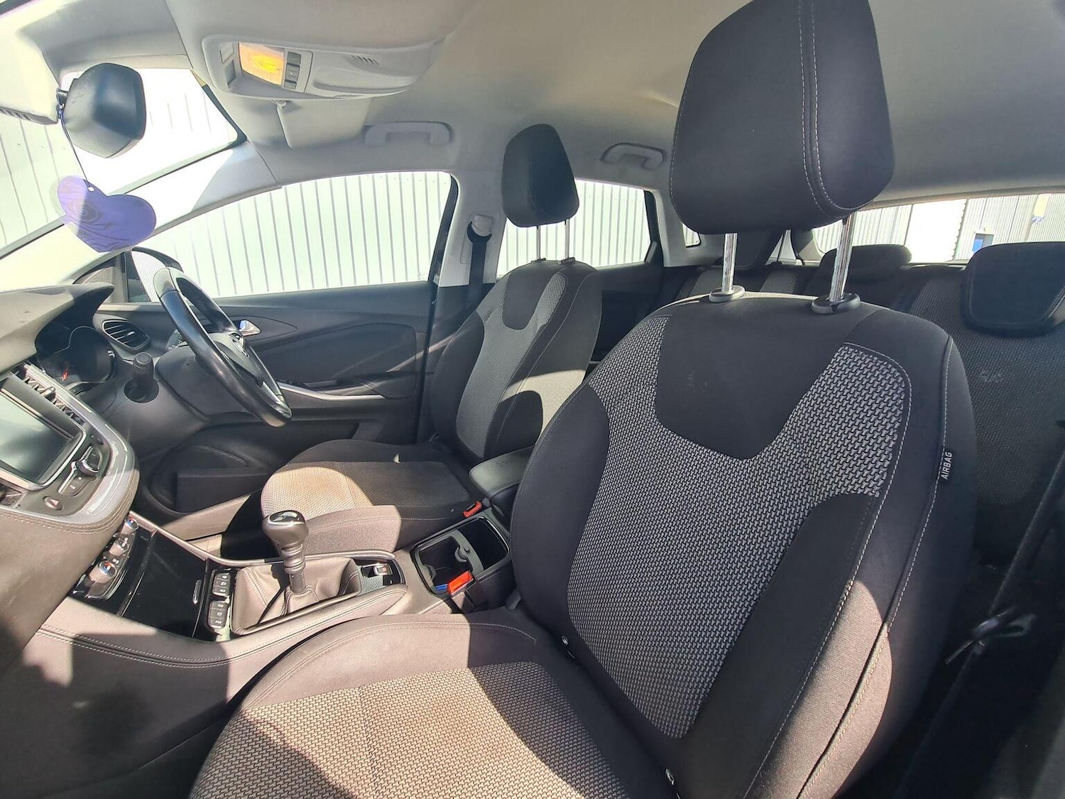 Used Vauxhall Grandland X 2020 for sale - 76777719: Photo 19