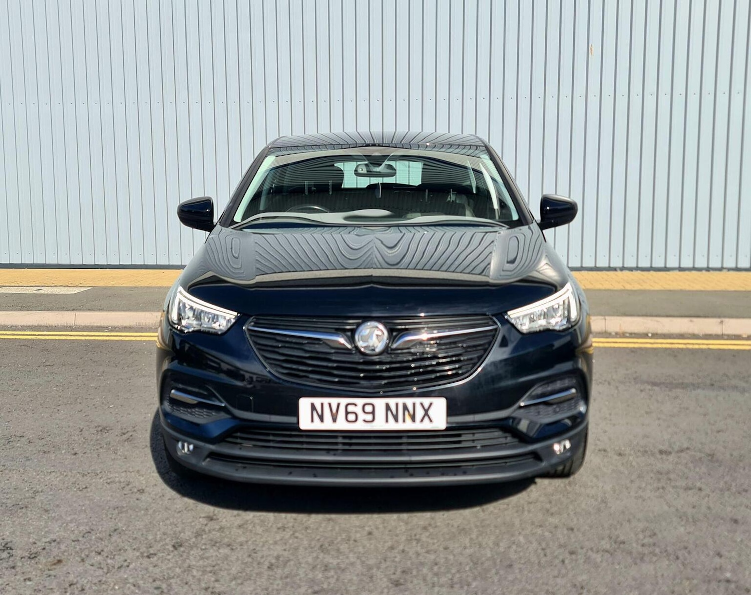 Used Vauxhall Grandland X 2020 for sale - 76777719: Photo 2