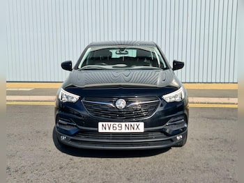 Used Vauxhall Grandland X 2020 for sale - 76777719: Photo