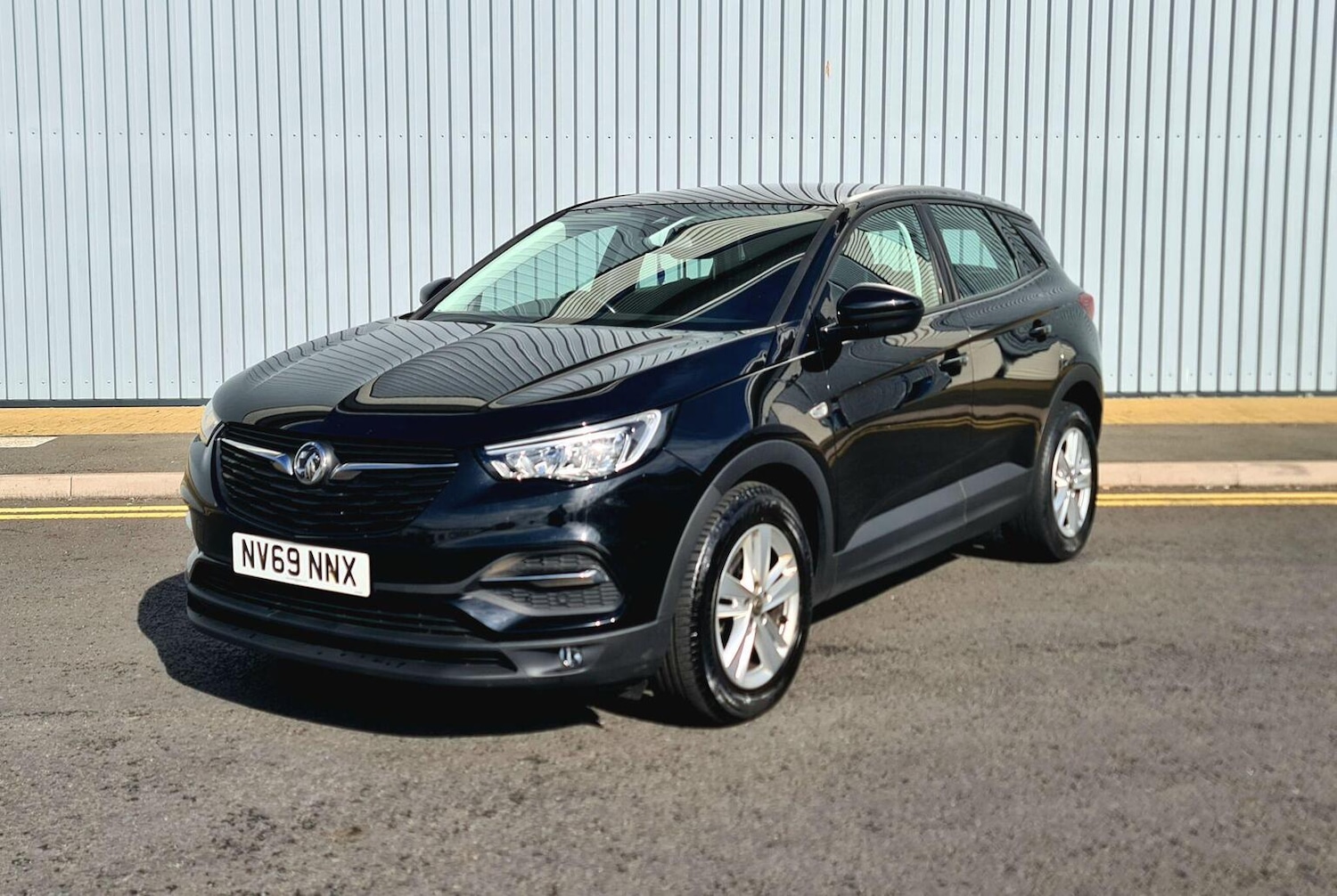Used Vauxhall Grandland X 2020 for sale - 76777719: Photo 3