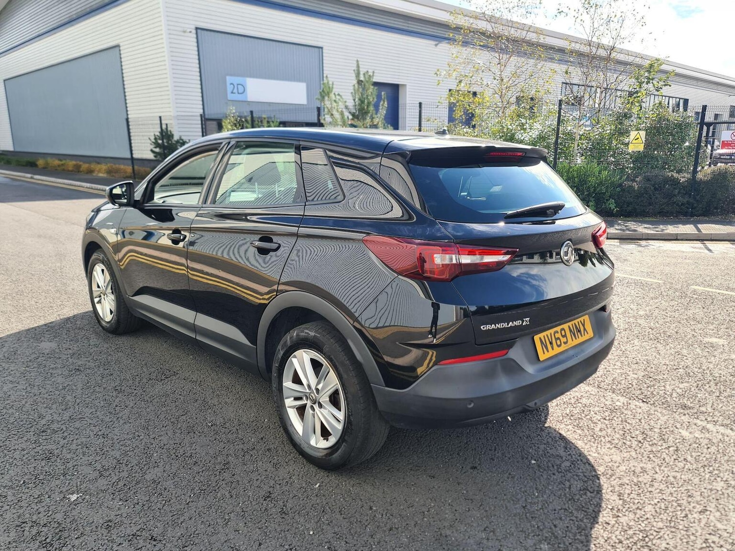 Used Vauxhall Grandland X 2020 for sale - 76777719: Photo 4