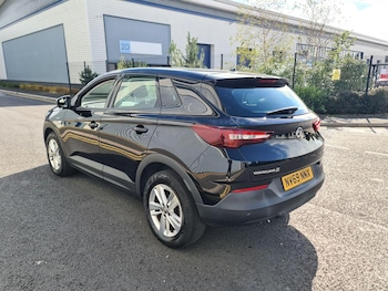 Used Vauxhall Grandland X 2020 for sale - 76777719: Photo