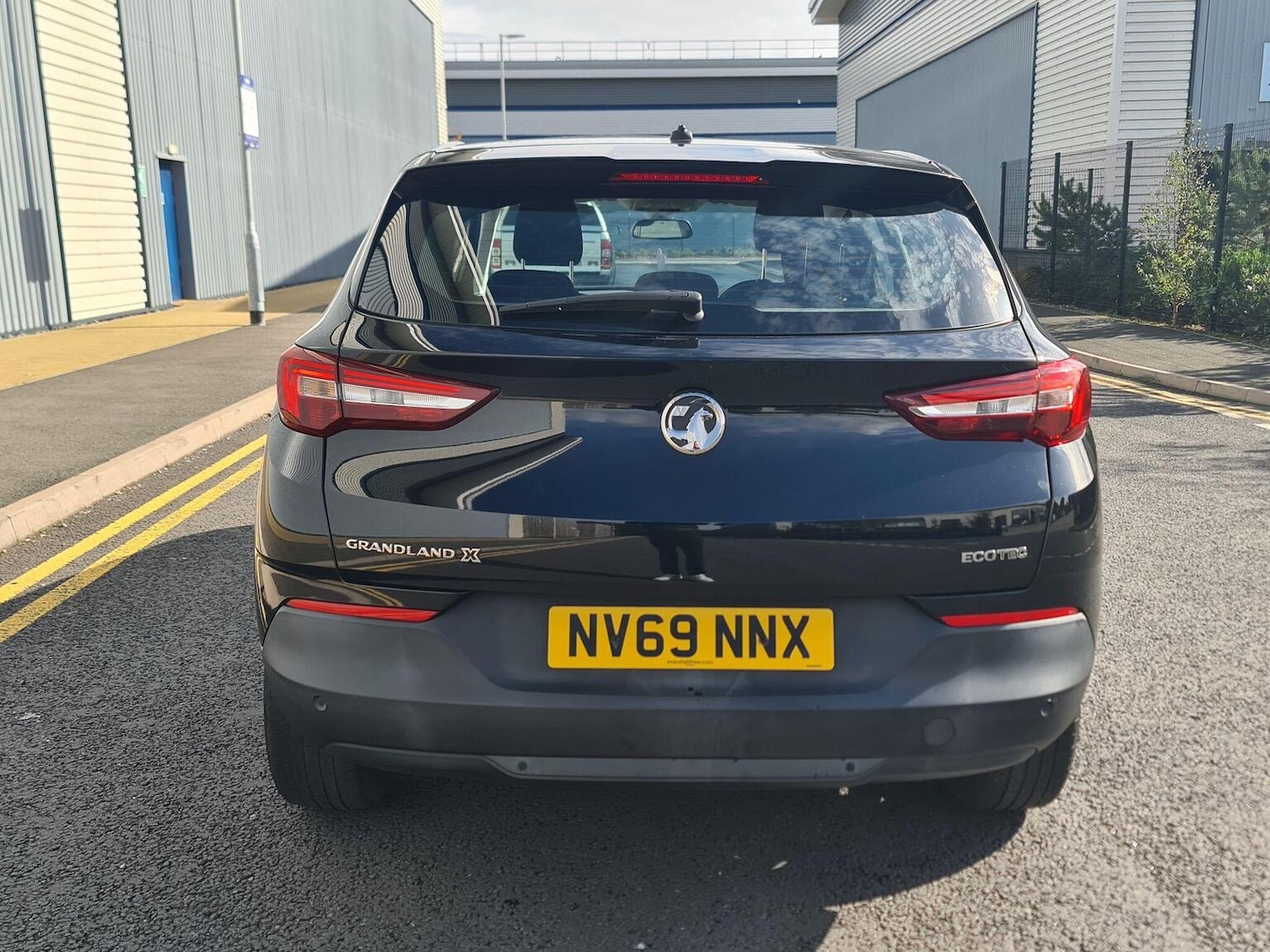 Used Vauxhall Grandland X 2020 for sale - 76777719: Photo 6