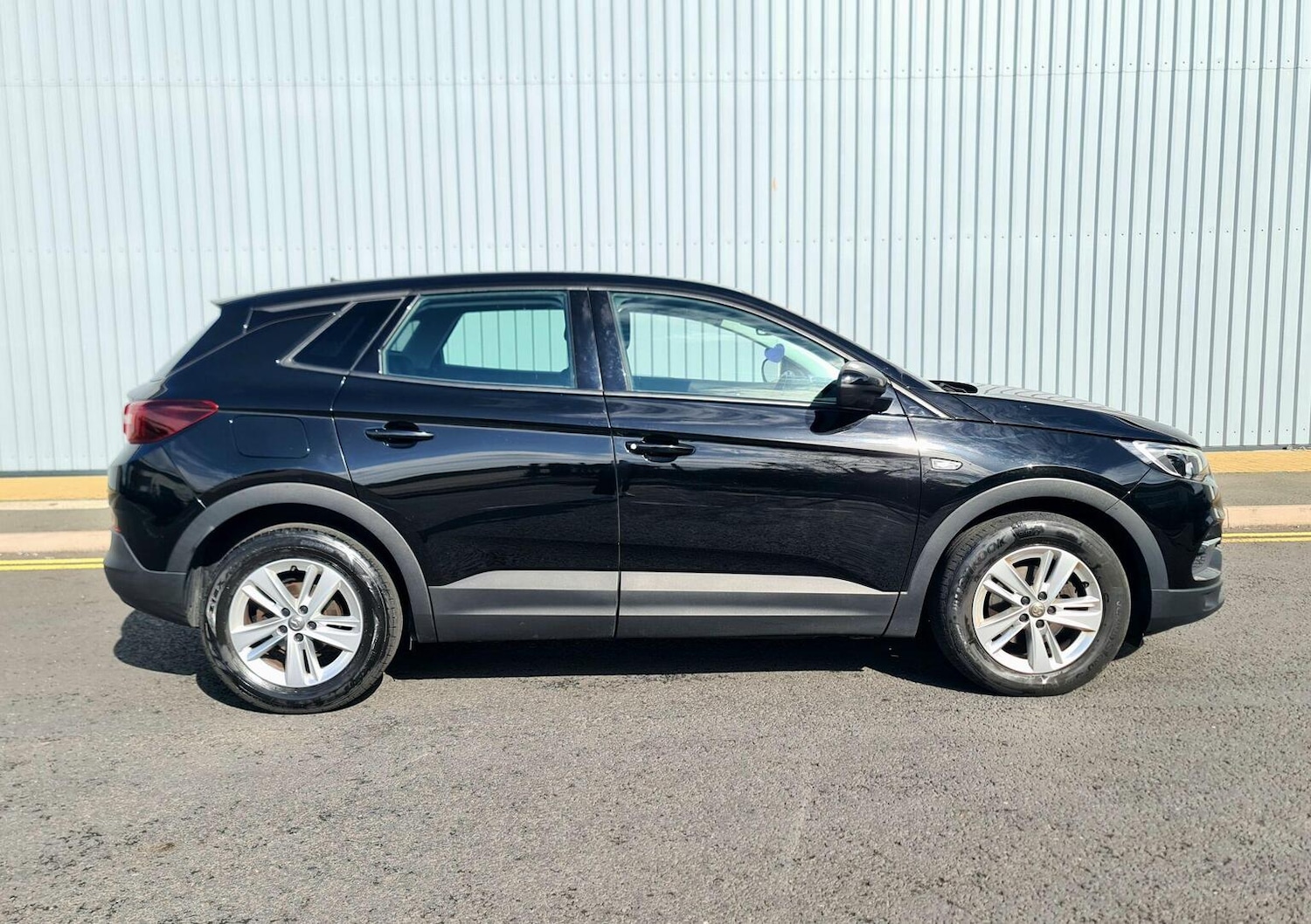 Used Vauxhall Grandland X 2020 for sale - 76777719: Photo 7