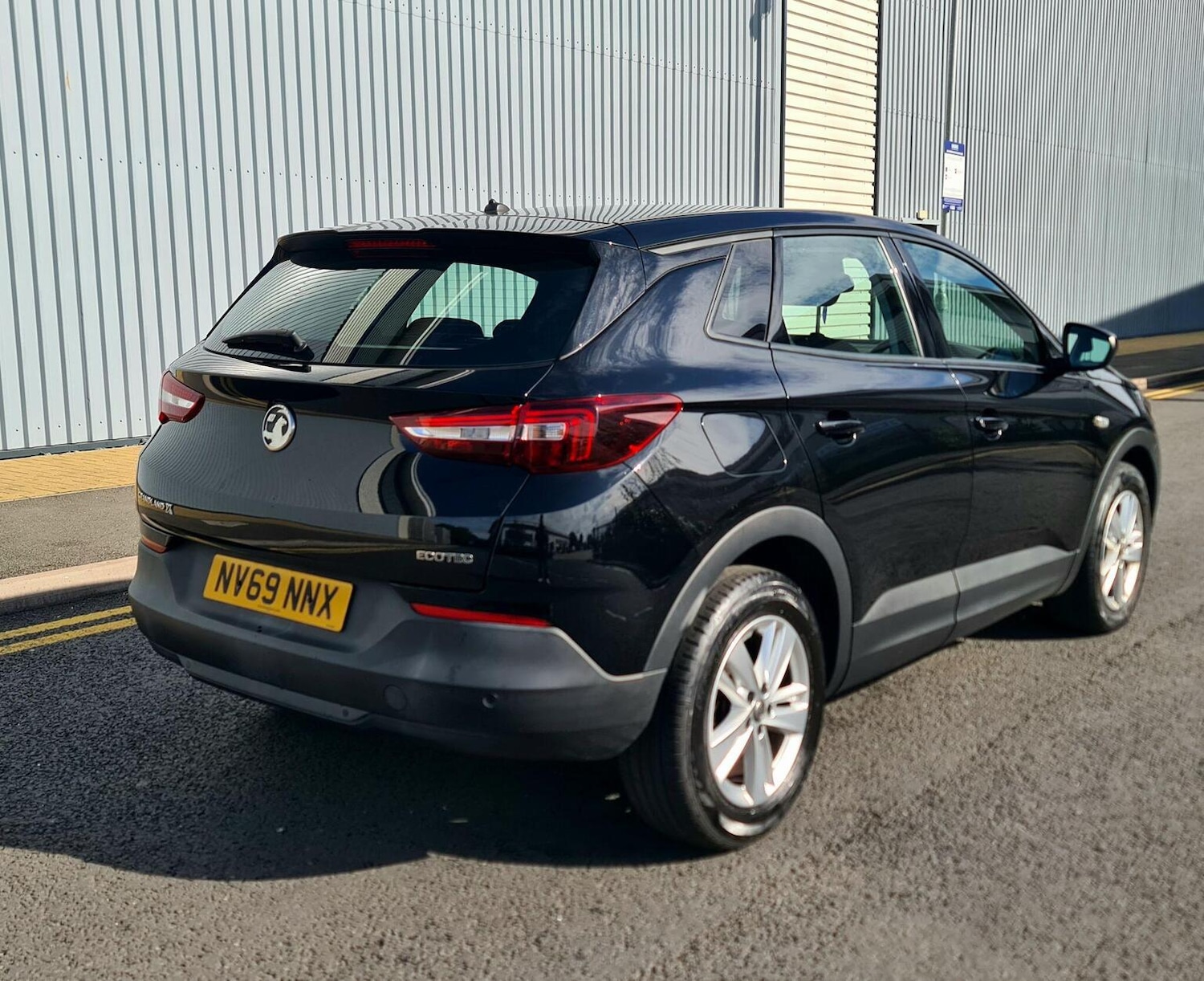 Used Vauxhall Grandland X 2020 for sale - 76777719: Photo 8