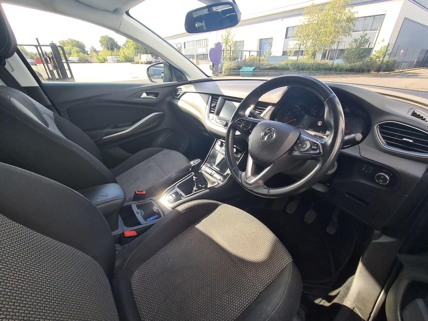 Used Vauxhall Grandland X 2020 for sale - 76777719: Photo 9