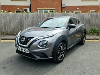 Used Nissan Juke 2024 for sale - 78571473: Photo