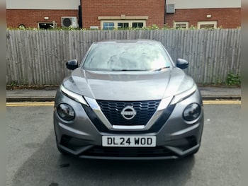 Used Nissan Juke 2024 for sale - 78571473: Photo