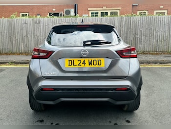 Used Nissan Juke 2024 for sale - 78571473: Photo