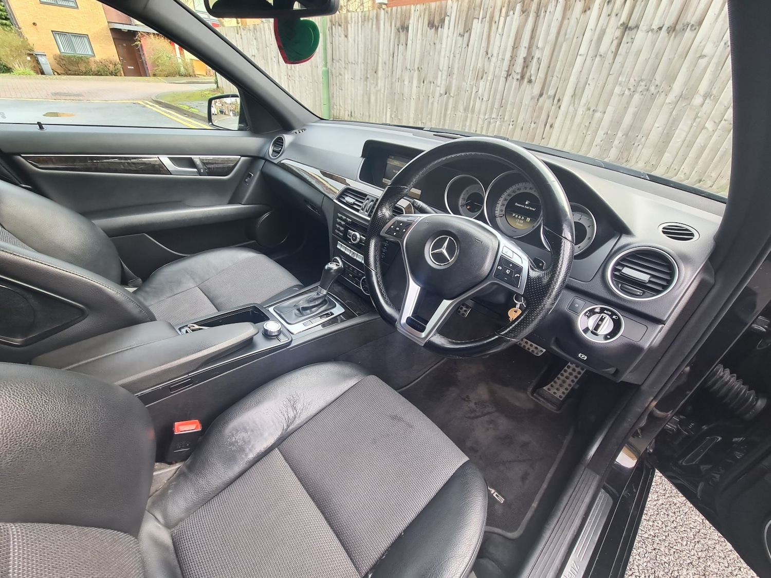 Used Mercedes-Benz C Class for sale - 77522069: Photo 11