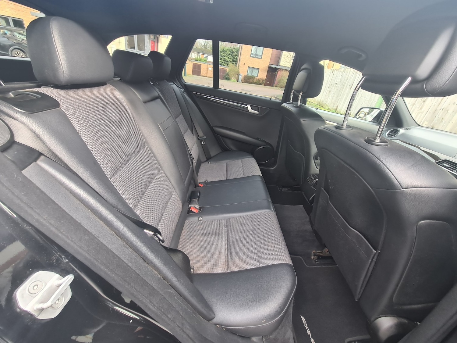 Used Mercedes-Benz C Class for sale - 77522069: Photo 12