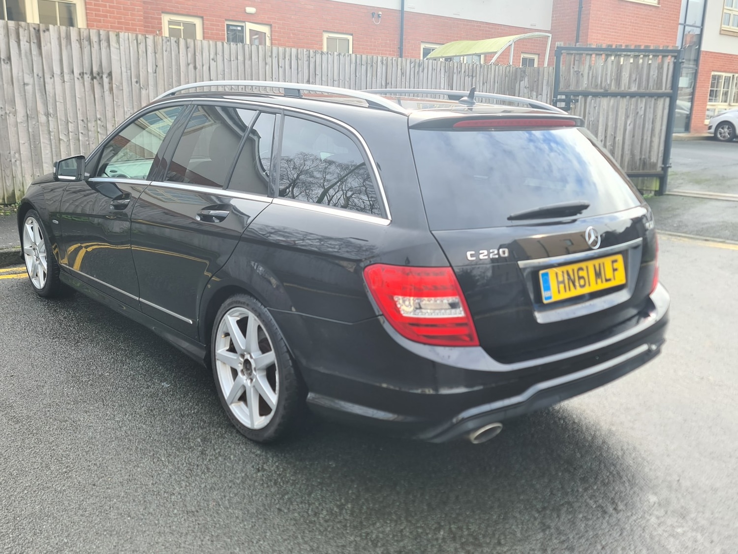 Used Mercedes-Benz C Class for sale - 77522069: Photo 16