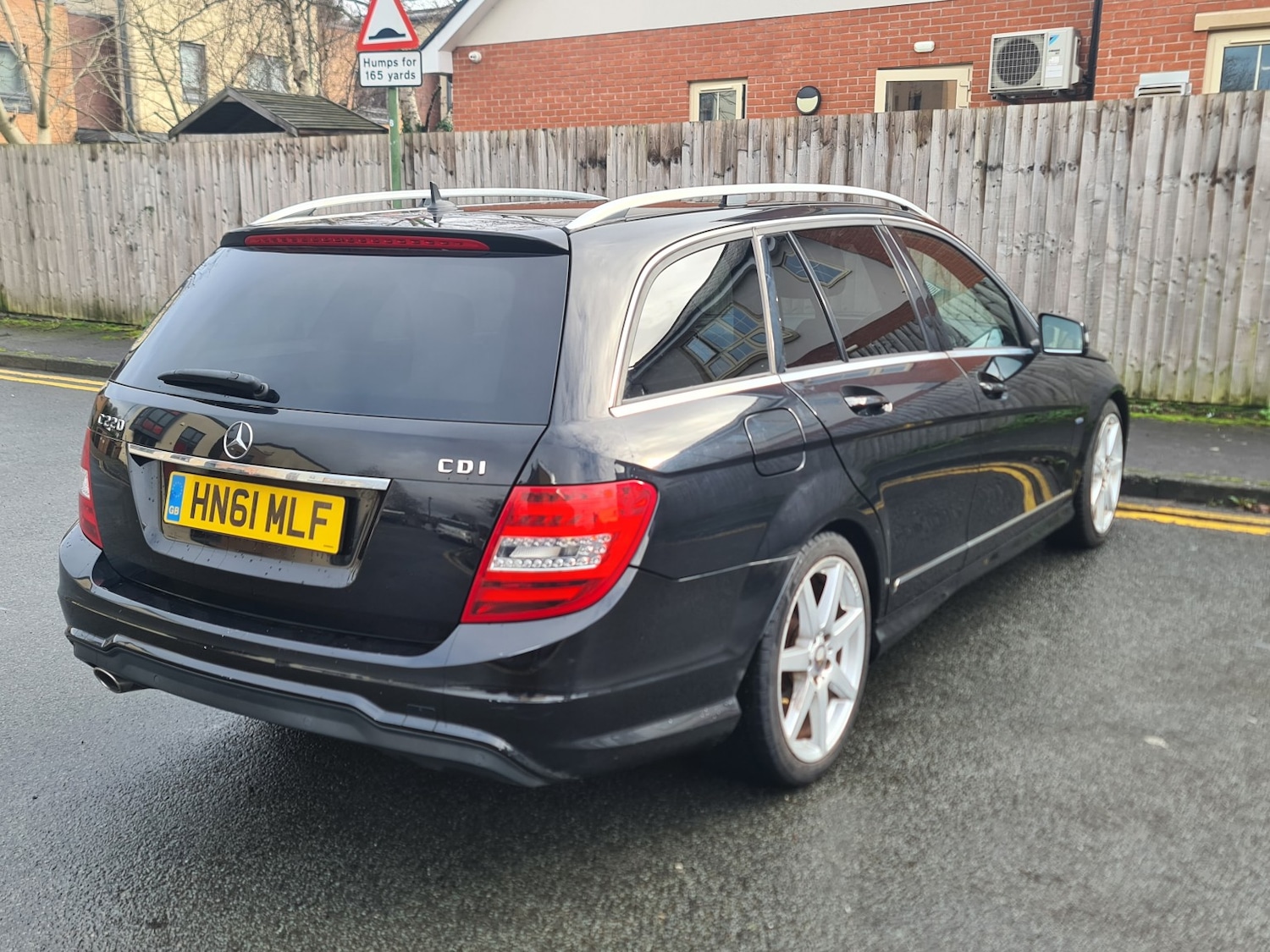 Used Mercedes-Benz C Class for sale - 77522069: Photo 17