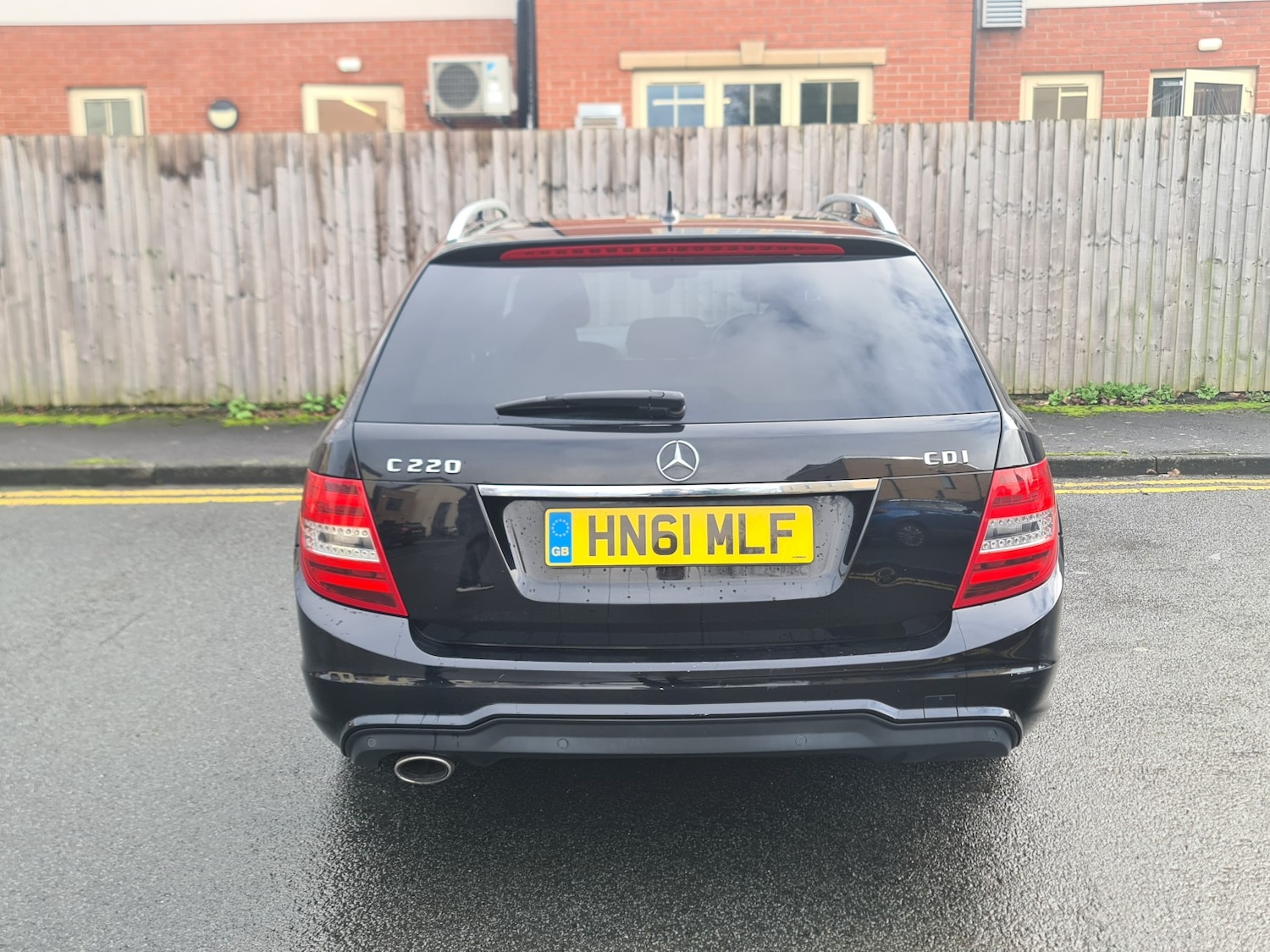 Used Mercedes-Benz C Class for sale - 77522069: Photo 18