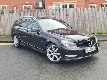 Used Mercedes-Benz C Class 2011 for sale - 77522069: Photo