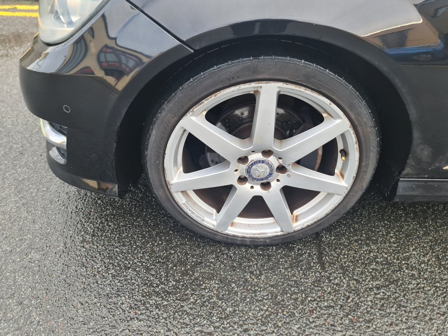 Used Mercedes-Benz C Class for sale - 77522069: Photo 6