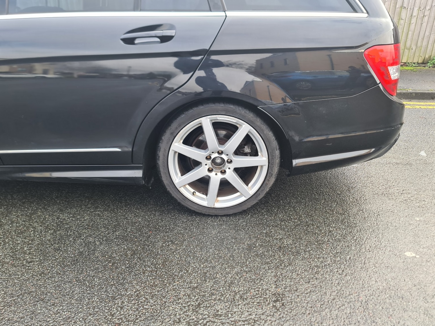 Used Mercedes-Benz C Class for sale - 77522069: Photo 7