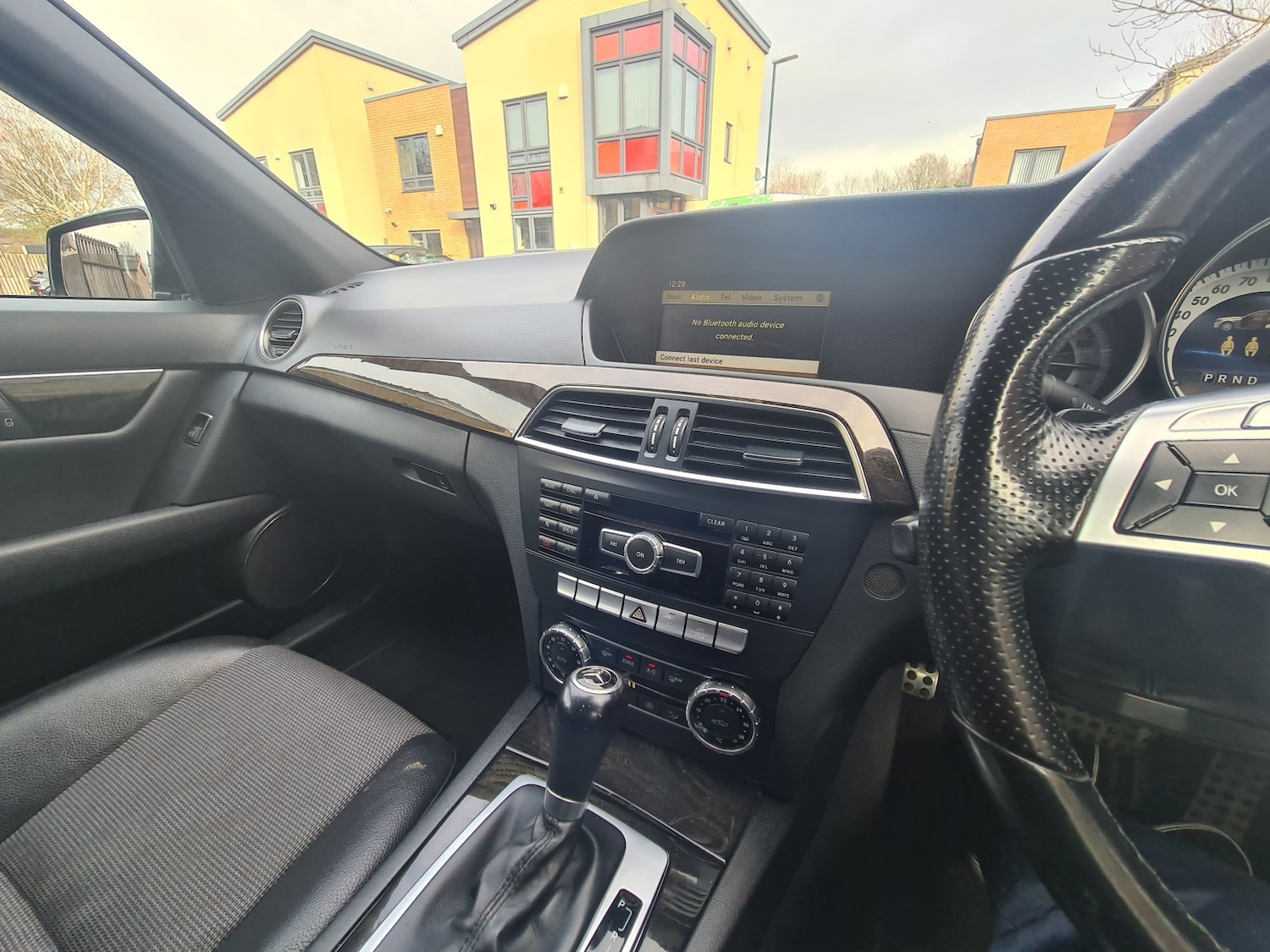 Used Mercedes-Benz C Class for sale - 77522069: Photo 8