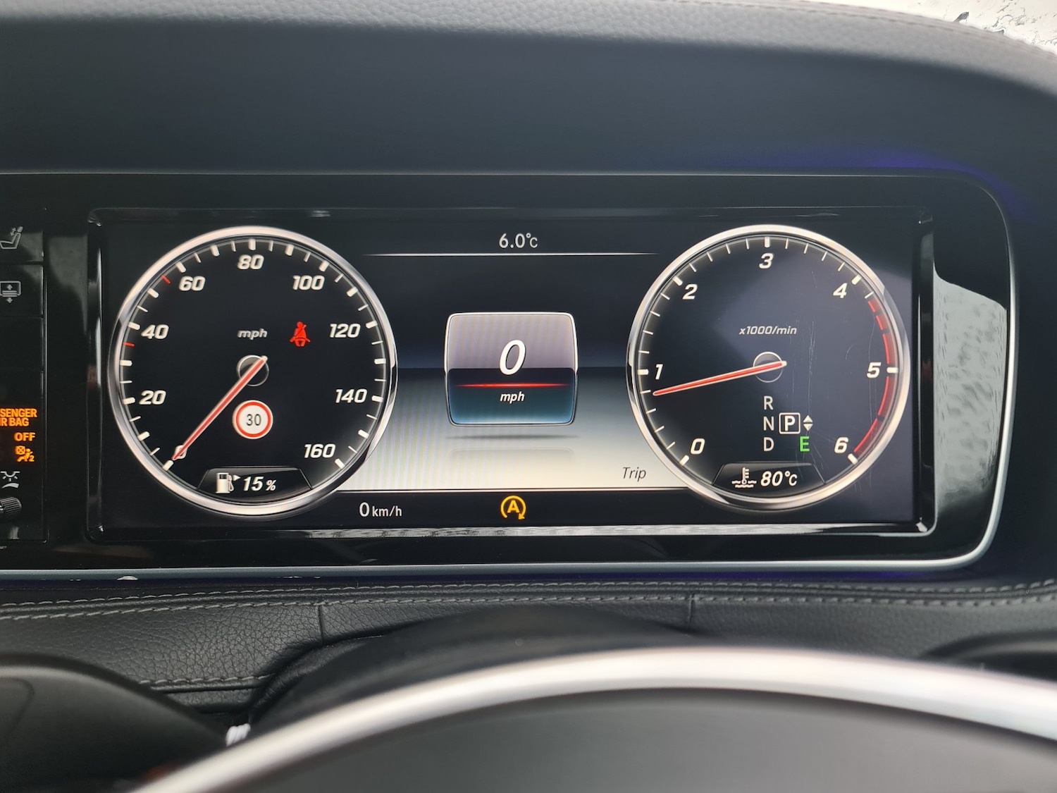 Used Mercedes-Benz S Class 2015 for sale - 77492905: Photo 10